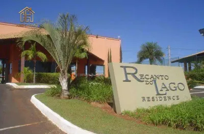 Terreno à venda, 400 m² por r$ 400.000,00 - loteamento recanto do lago - são josé do rio preto/sp