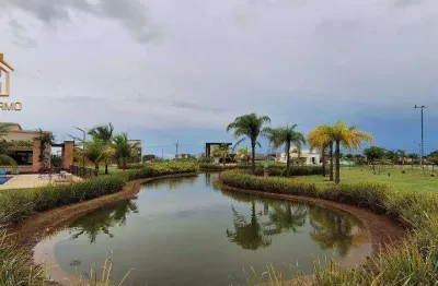 Terreno à venda, 275 m² por r$ 222.000,00 - village mirassol 4 - mirassol/sp