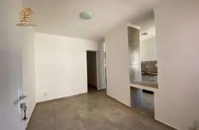 Apartamento à venda, 40 m² por r$ 85.000,00 - loteamento sao bernardo - mirassol/sp