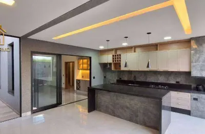 Casa à venda, 140 m² por r$ 1.200.000,00 - village damha iv mirassol  - mirassol/sp