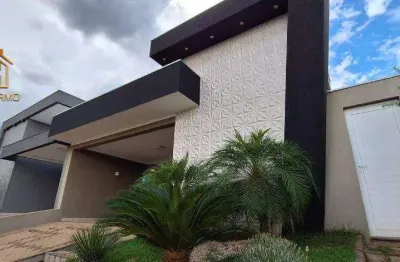 Casa à venda, 140 m² por r$ 1.050.000,00 - village damha iv - mirassol/sp