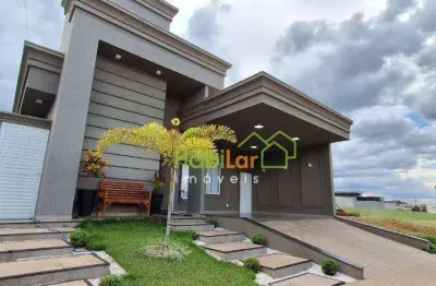 Casa à venda, 140 m² por r$ 1.150.000,00 - village damha iv - mirassol/sp