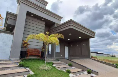 Casa à venda, 140 m² por r$ 1.150.000,00 - village damha iv - mirassol/sp
