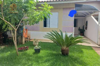 Casa à venda, 90 m² por r$ 298.000,00 - parque da liberdade vi - são josé do rio preto/sp