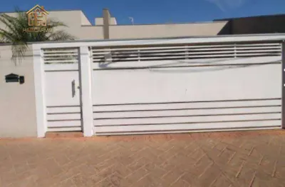 Casa à venda, 160 m² por r$ 500.000,00 - jardim cristina - mirassol/sp