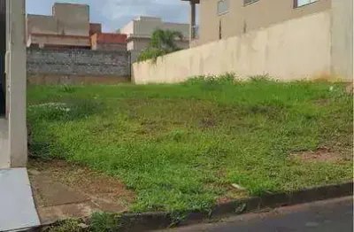 Terreno à venda, 515 m² por r$ 400.000,00 - jardim botanico - bady bassitt/sp