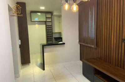 Apartamento à venda, 50 m² por r$ 210.000,00 - setvaley  - são josé do rio preto/sp