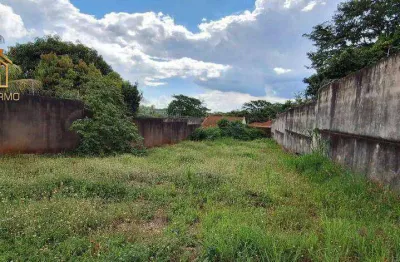 Terreno à venda, 480 m² por r$ 295.000,00 - parque residencial comendador mancor daud - são josé do rio preto/sp