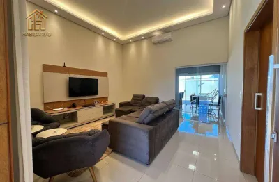 Casa à venda, 125 m² por r$ 765.000,00 - setlife residence club 2 - mirassol/sp
