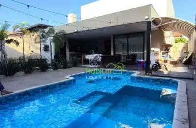 Sobrado à venda, 240 m² por r$ 1.600.000,00 - jardim aclimação - são josé do rio preto/sp