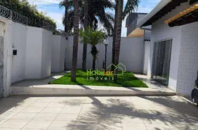 Casa à venda, 240 m² por r$ 850.000,00 - jardim tarraf ii - são josé do rio preto/sp