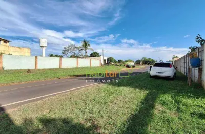 Chácara à venda, 1116 m² por r$ 430.000,00 - vila azul - são josé do rio preto/sp