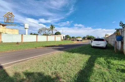Chácara à venda, 1116 m² por r$ 430.000,00 - vila azul - são josé do rio preto/sp