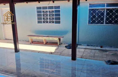 Casa à venda, 120 m² por r$ 420.000,00 - jardim vetorazzo - são josé do rio preto/sp