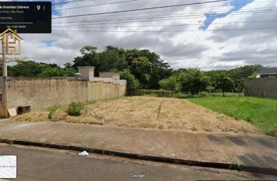Terreno à venda, 450 m² por r$ 300.000,00 - jardim tarraf ii - são josé do rio preto/sp