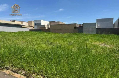 Terreno à venda, 253 m² por r$ 190.000,00 - setlife mirassol - mirassol/sp