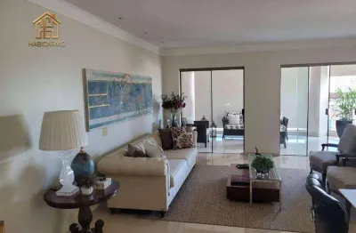 Apartamento à venda, 330 m² por r$ 1.490.000,00 - vila redentora - são josé do rio preto/sp