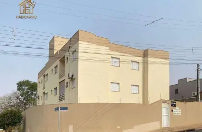 Apartamento à venda, 60 m² por r$ 255.000,00 - residencial gabriela - são josé do rio preto/sp