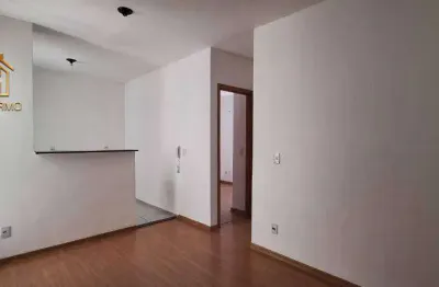Apartamento à venda, 45 m² por r$ 165.000,00 - jardim planalto - são josé do rio preto/sp