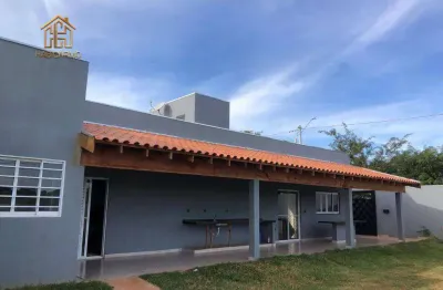 Casa com 2 dormitórios à venda, 123 m² por r$ 285.000,00 - centro - ipiguá/sp