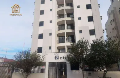 Apartamento à venda, 89 m² por r$ 295.000,00 - higienópolis - são josé do rio preto/sp
