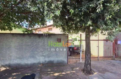 Casa à venda, 109 m² por r$ 270.000,00 - são francisco - são josé do rio preto/sp
