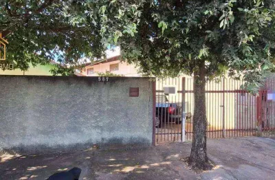 Casa à venda, 109 m² por r$ 270.000,00 - são francisco - são josé do rio preto/sp