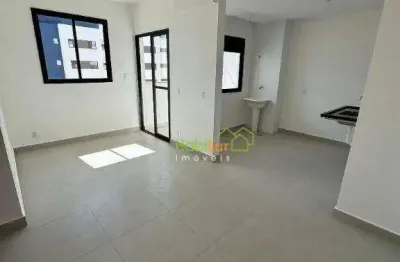 Apartamento à venda, 68 m² por r$ 465.000,00 - universitário - são josé do rio preto/sp