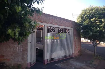 Casa com 2 dormitórios - venda por r$ 125.000,00 ou aluguel por r$ 820,00/mês - lealdade amizade - são josé do rio preto/sp