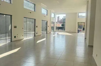 Salão para alugar, 225 m² por r$ 10.000,00/mês - vila santa cândida - são josé do rio preto/sp