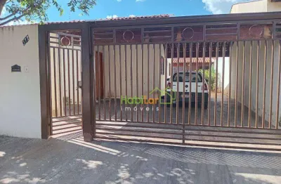 Casa à venda por r$ 270.000,00 - conjunto habitacional caic - são josé do rio preto/sp