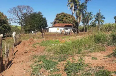 Sítio à venda, 726000 m² por r$ 7.500.000,00 - zona rural - olímpia/sp