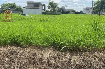 Terreno à venda, 300 m² por r$ 170.000,00 - alphaville - mirassol/sp