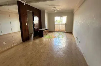 Apartamento à venda, 100 m² por r$ 714.000,00 - imperial - são josé do rio preto/sp