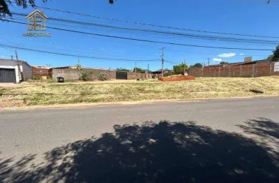 Área à venda, 800 m² por r$ 530.000,00 - vista alegre i - são josé do rio preto/sp