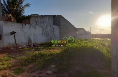 Terreno à venda, 180 m² por r$ 77.000,00 - jardim do cedro - cedral/sp