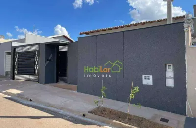 Casa à venda, 76 m² por r$ 350.000,00 - residencial luzia polotto - são josé do rio preto/sp