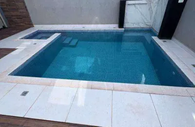 Casa à venda, 245 m² por r$ 705.000,00 - residencial macedo teles i - são josé do rio preto/sp