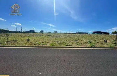 Terreno à venda, 405 m² por r$ 685.000,00 - iguatemi - são josé do rio preto/sp