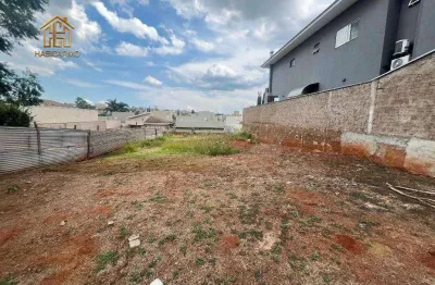 Terreno à venda, 403 m² por r$ 540.000,00 - residencial gaivota i - são josé do rio preto/sp