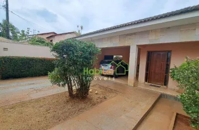 Casa para alugar, 262 m² por r$ 13.280,00/mês - jardim morumbi - são josé do rio preto/sp