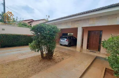 Casa com 3 dormitórios para alugar, 262 m² por r$ 7.280,00/mês - jardim morumbi - são josé do rio preto/sp