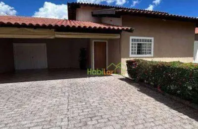 Casa à venda, 220 m² por r$ 958.000,00 - jardim tarraf ii - são josé do rio preto/sp