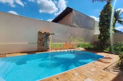 Casa à venda, 220 m² por r$ 850.000,00 - jardim tarraf ii - são josé do rio preto/sp