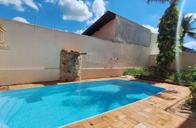 Casa à venda, 220 m² por r$ 850.000,00 - jardim tarraf ii - são josé do rio preto/sp