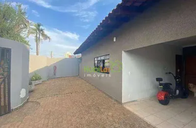 Casa à venda, 280 m² por r$ 790.000,00 - jardim tarraf ii - são josé do rio preto/sp