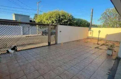 Casa à venda, 240 m² por r$ 790.000,00 - jardim tarraf ii - são josé do rio preto/sp