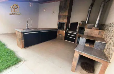 Sobrado à venda, 140 m² por r$ 700.000,00 - higienópolis - são josé do rio preto/sp