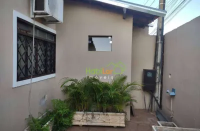 Casa à venda, 80 m² por r$ 325.000,00 - residencial nato vetorasso - são josé do rio preto/sp