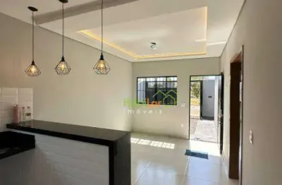 Casa à venda, 59 m² por r$ 300.000,00 - residencial aroeiras ii - são josé do rio preto/sp